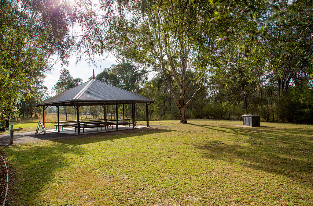 picnic bbq shelter Western Sydney