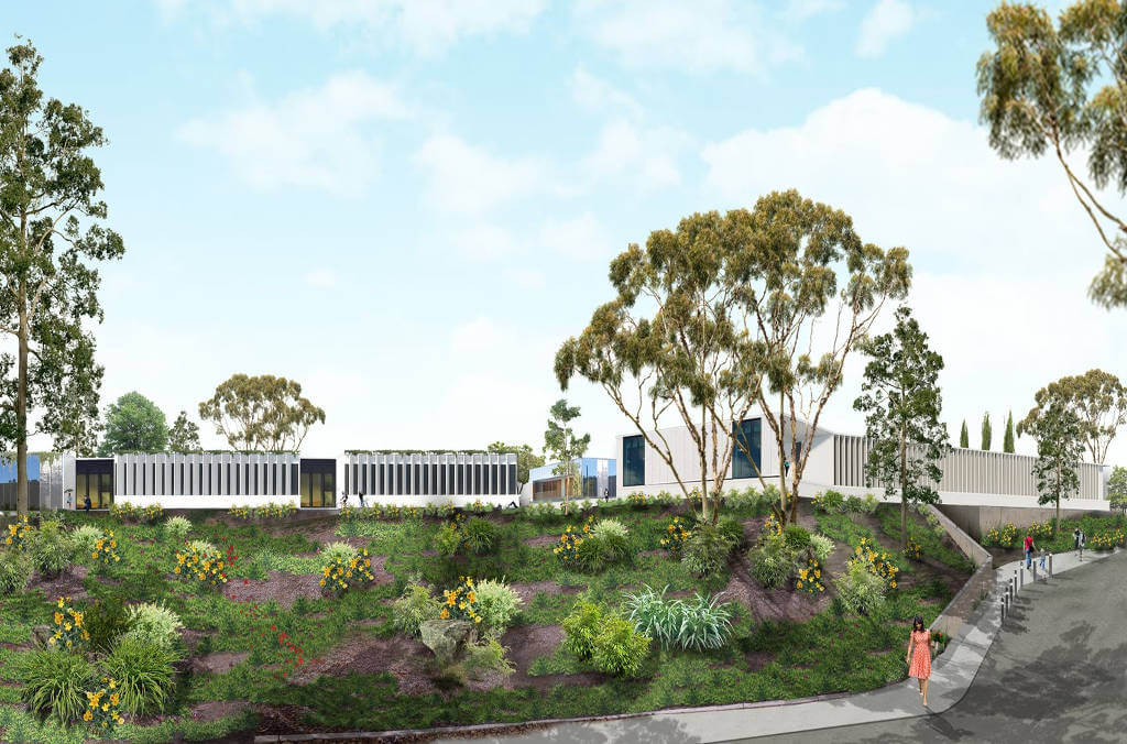 Plantbank at the abg garden