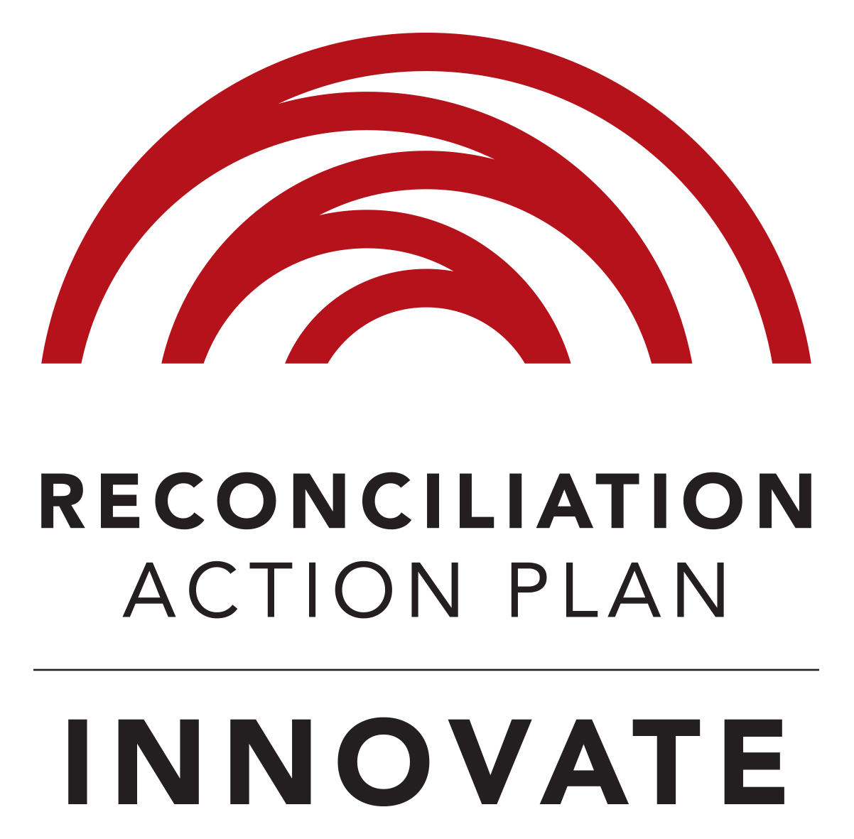 Reconciliation action plan | Innovate logo