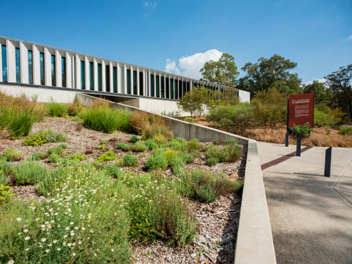 Australian PlantBank building