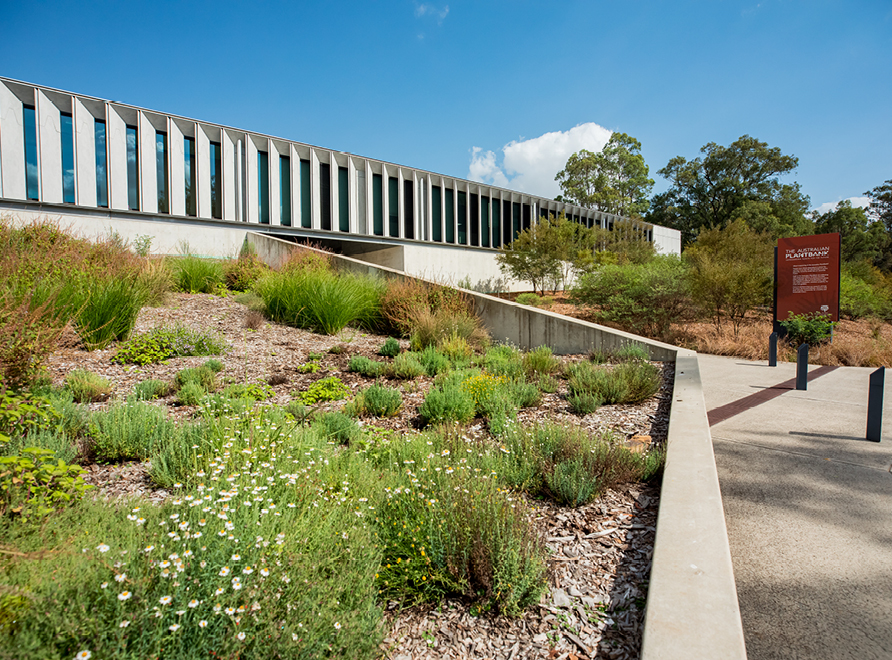 Australian Plantbank building