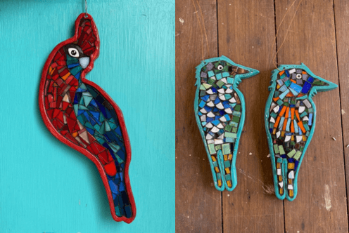 ceramic bird thumbnail