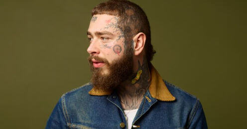 post malone thumbnail