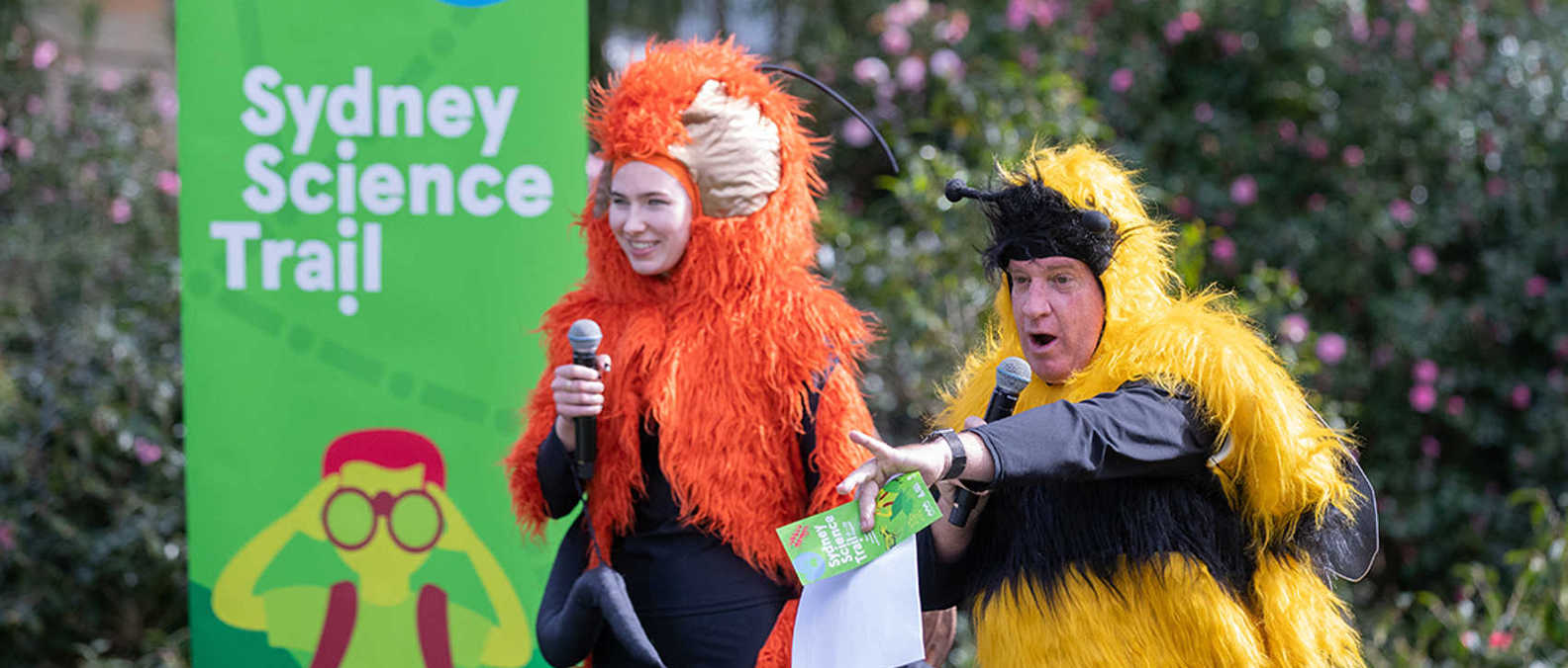 sydney science trail hero