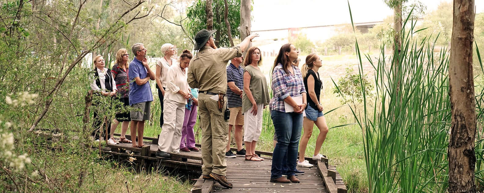 tours at the abg garden