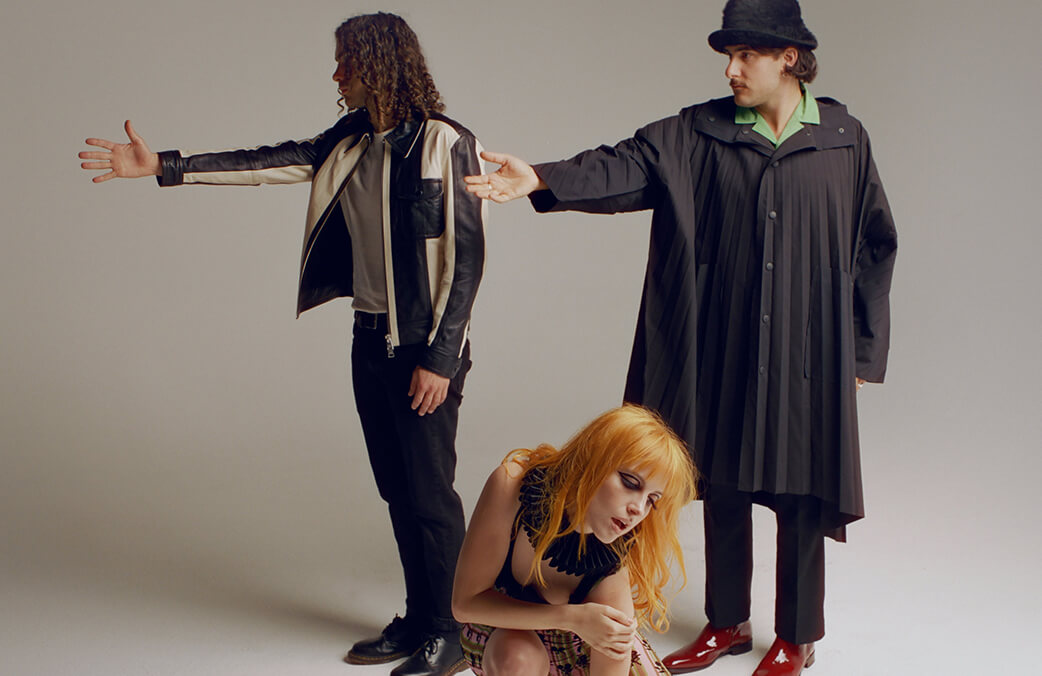 paramore close up