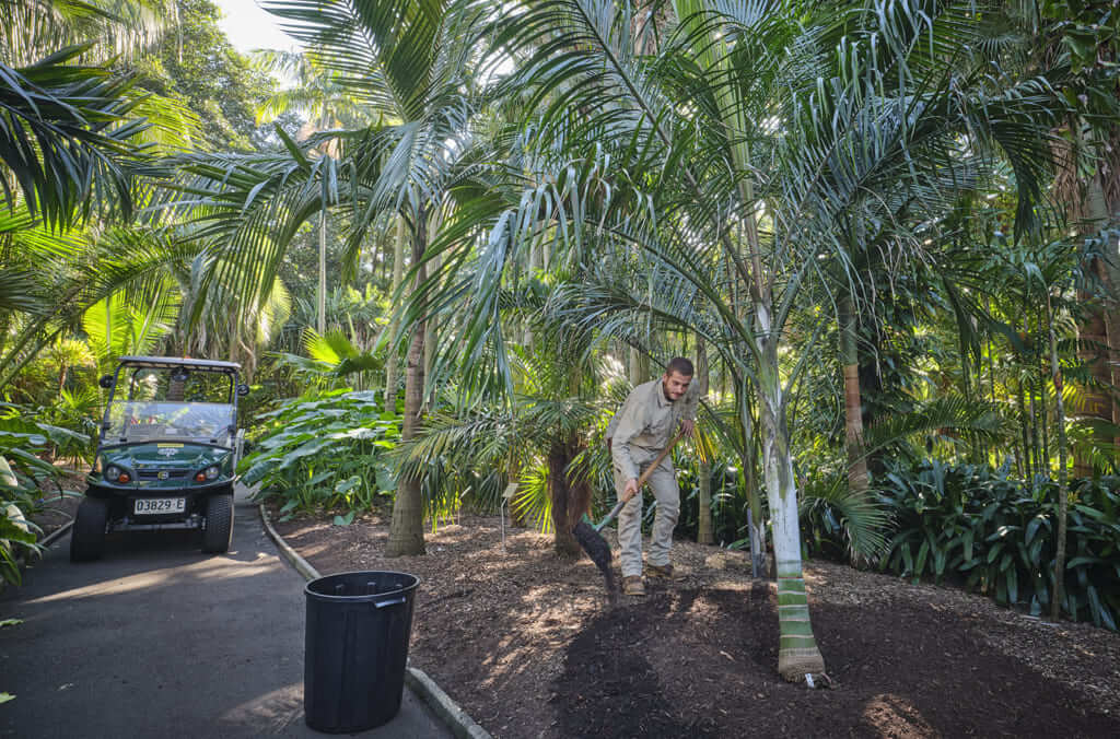 horticulturalist