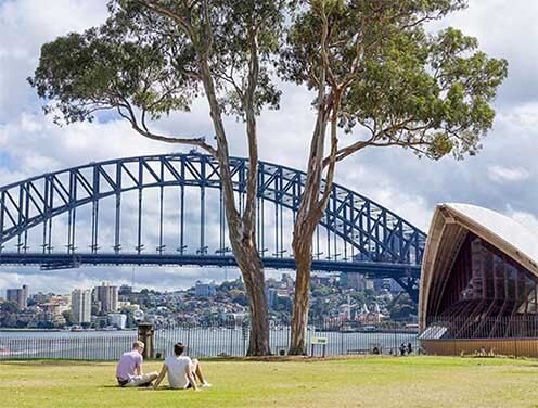 Royal Botanic Garden Sydney