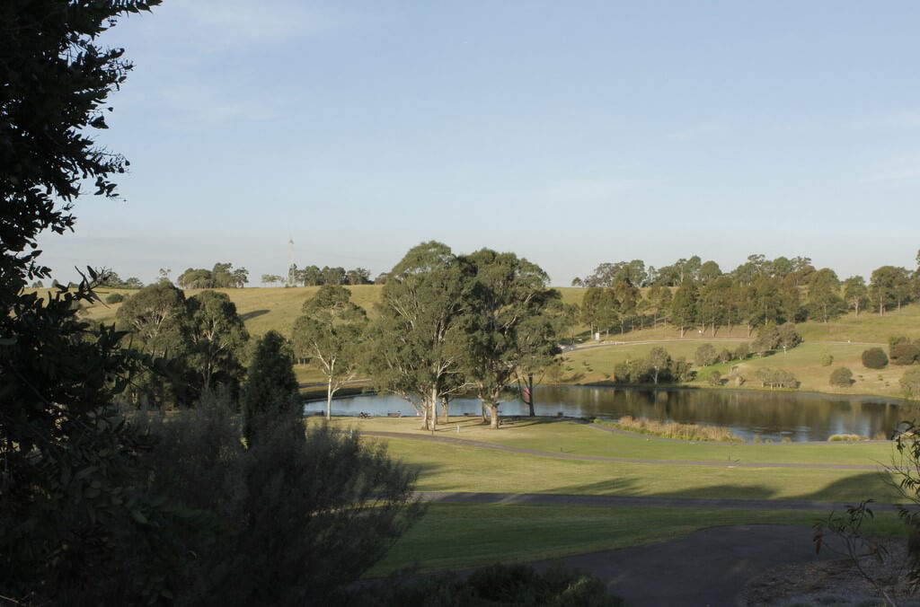 mount annan garden