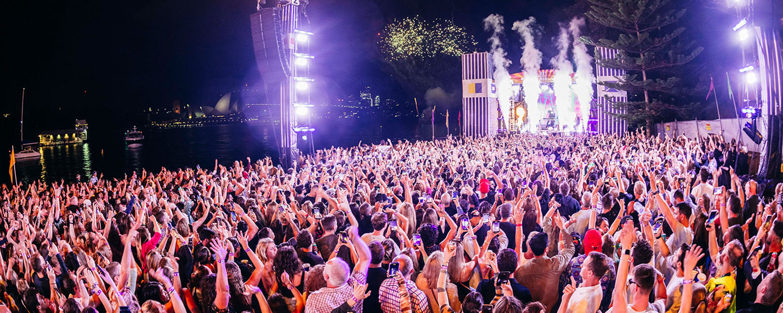 Hot Dub on the Harbour 2025