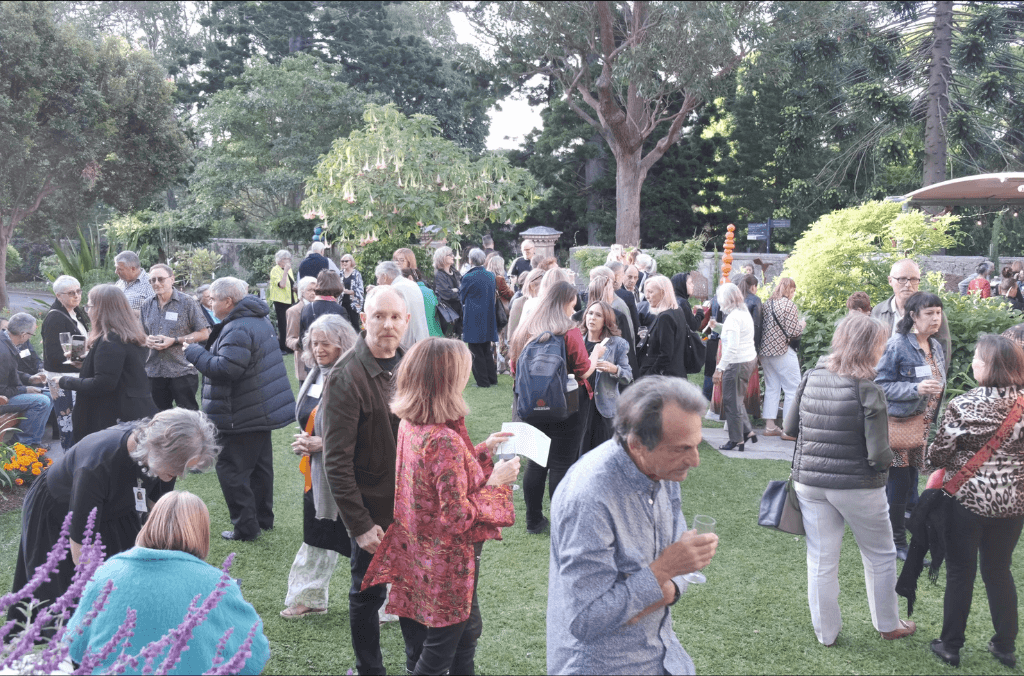 Artisans Opening Night
