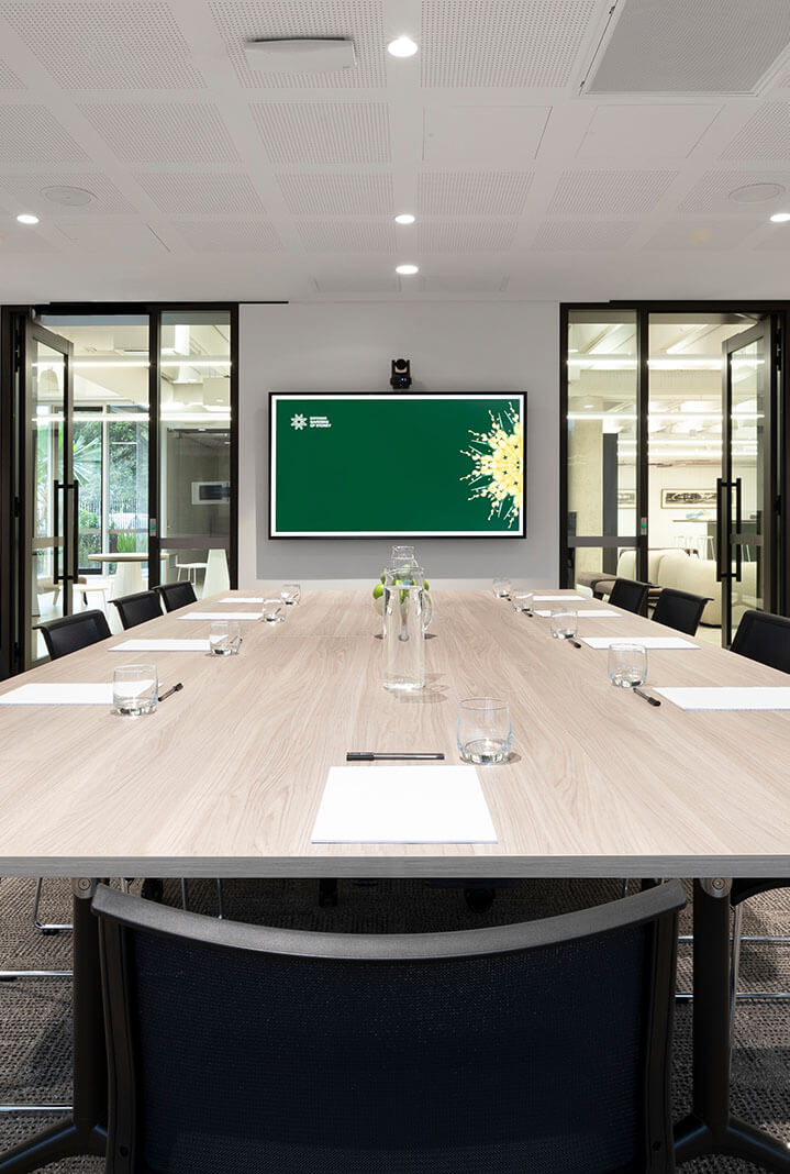 Gadi Seminar Rooms