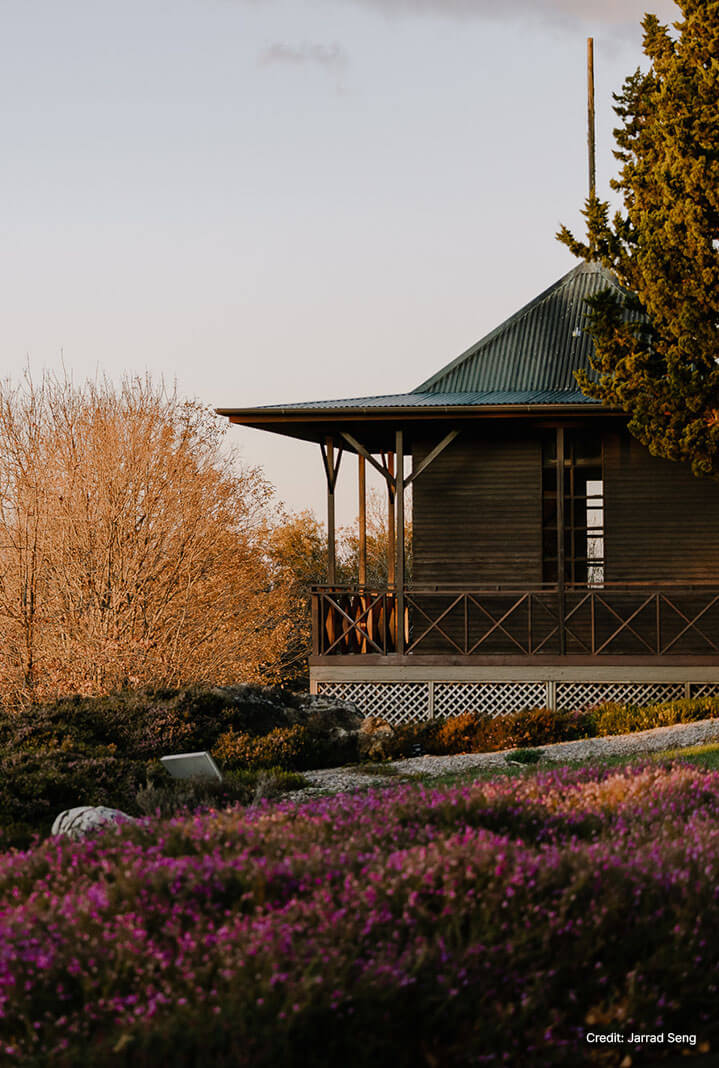 Heath & Heather Venue Mount Tomah