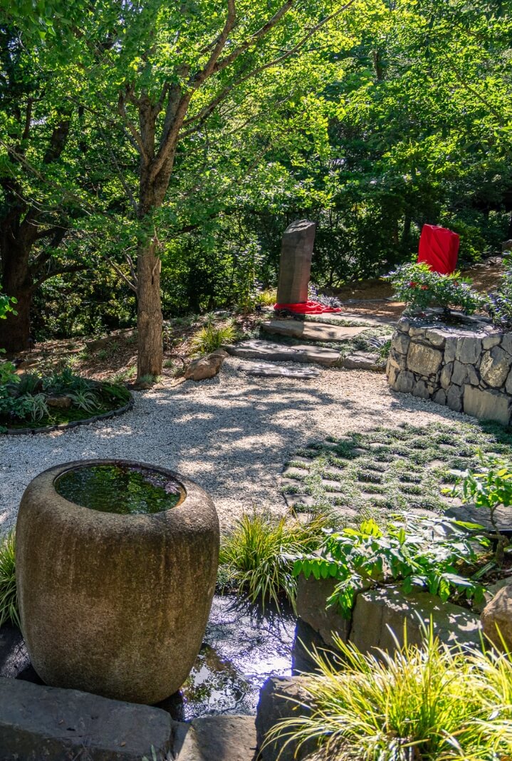 Tsubaki Yama: Camellia Mountain