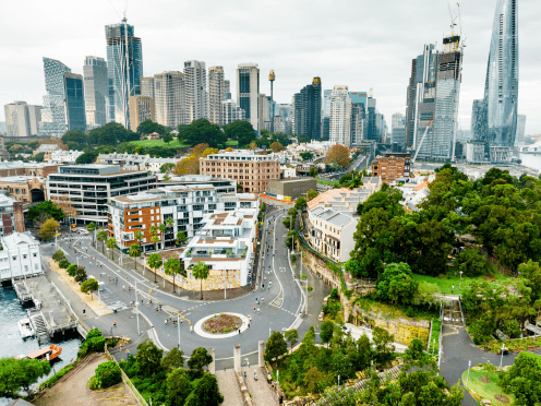 Hoka Runaway Sydney Marathon