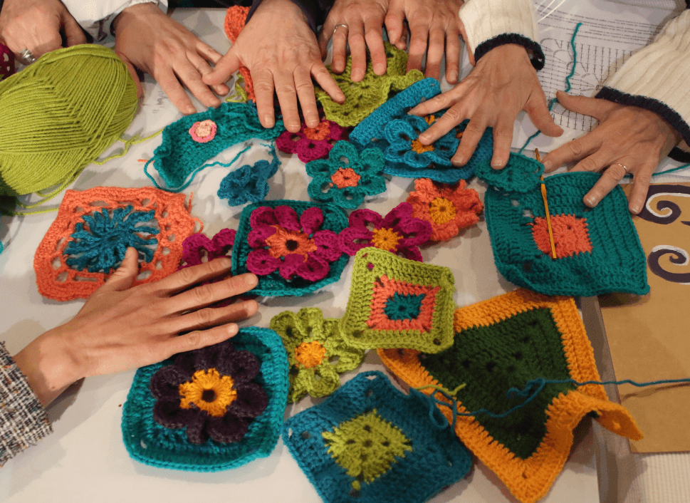 Crafting Connections-banner