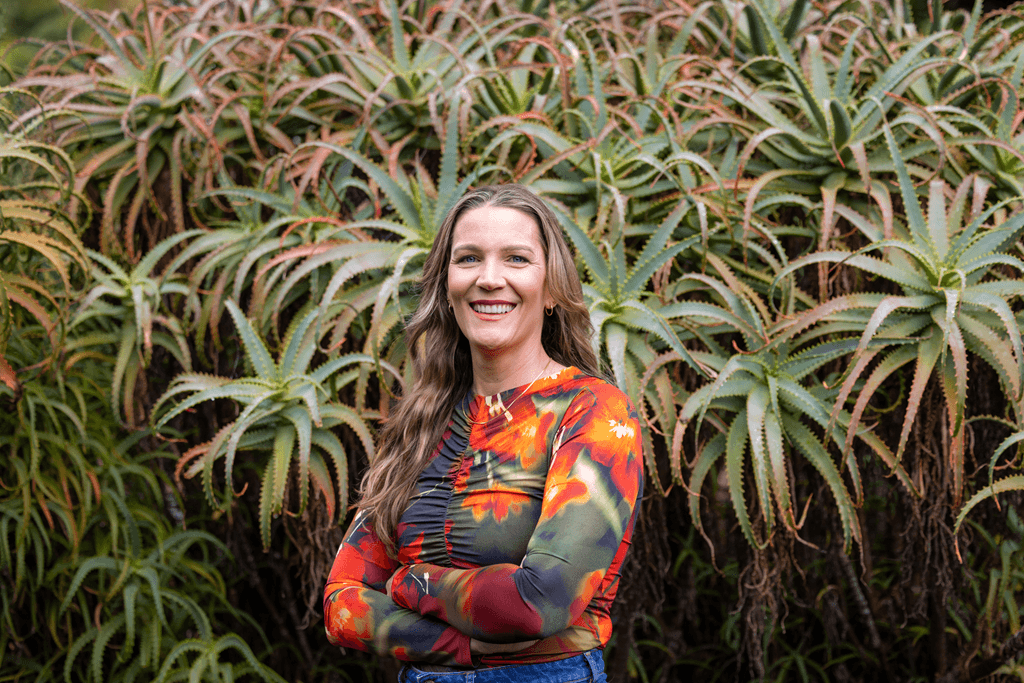 Vanessa Fuchs. Written What the Flora? book for Botanic Gardens of Sydney