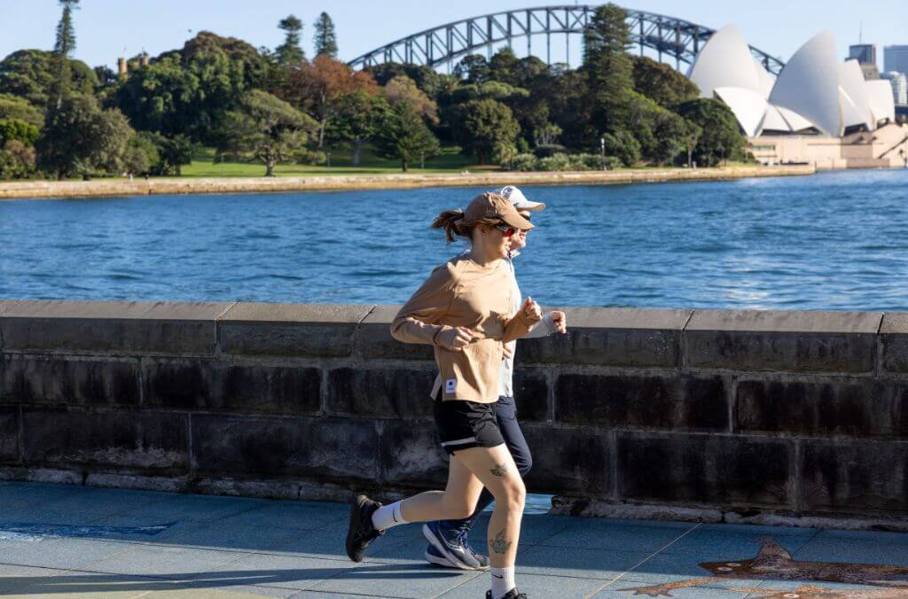 Put it in the calendar - a run in Royal Botanic Garden Sydney is a treat just waiting for you to arrive.