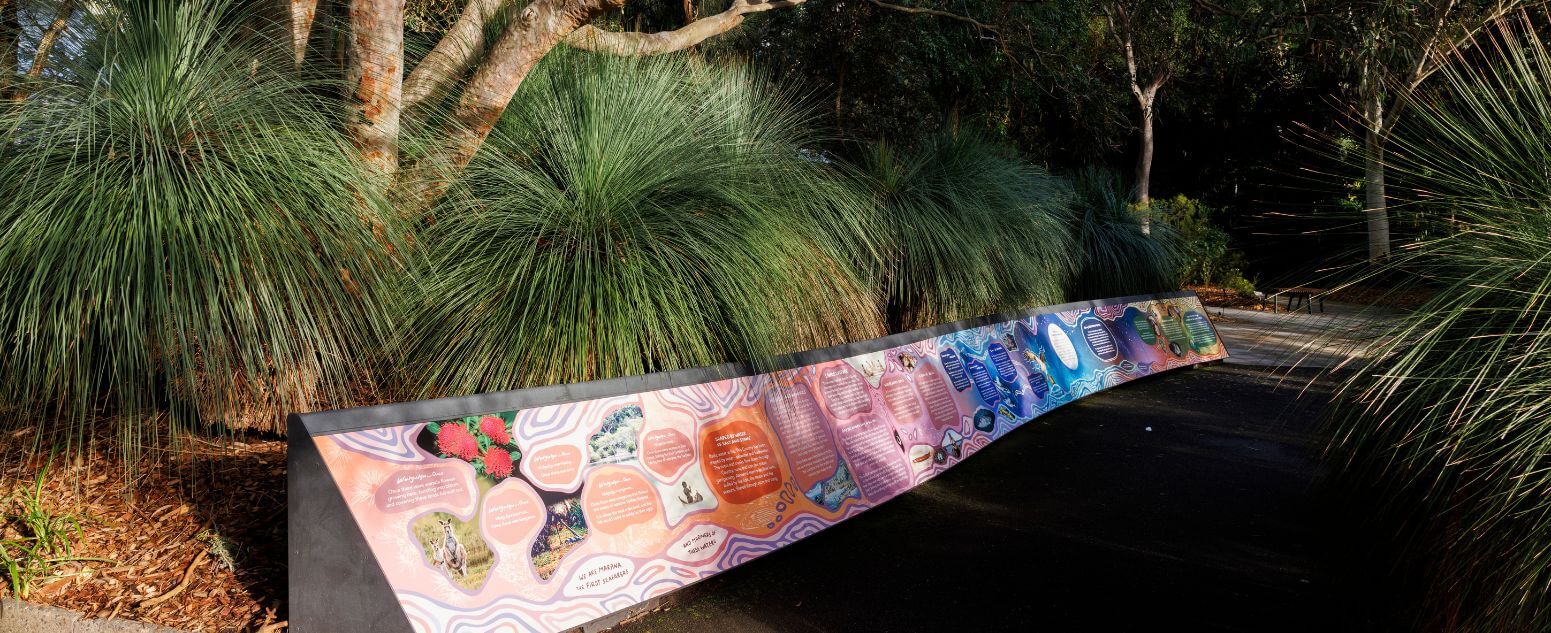 Cadi Jam Ora features a renewed Gadigal story journey as of 2026.