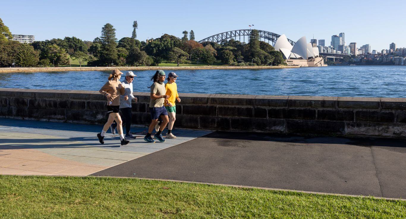 Get out and enjoy Royal Botanic Garden Sydney this winter for an instant mood lift.