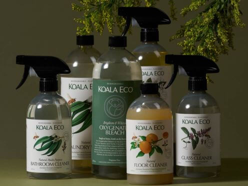 cleaning products