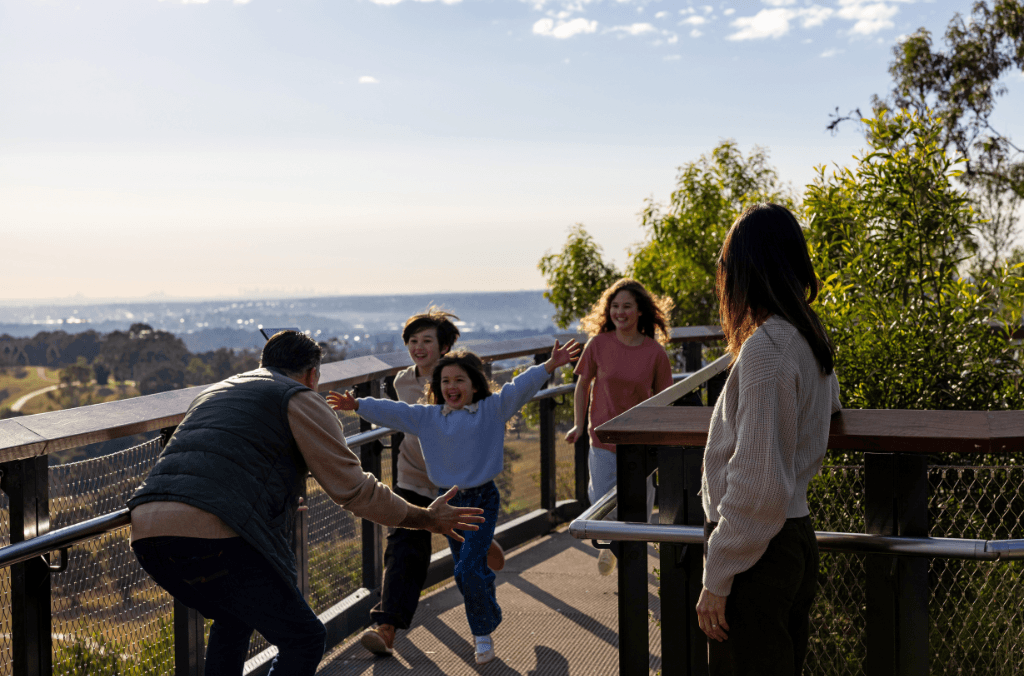 Muru Nangamai Pathway to Dreaming Family