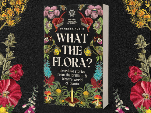 What the Flora? book