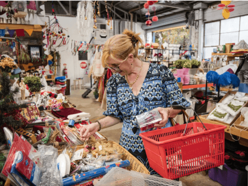 Craft Shopping