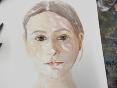 The art of seeing. Watercolour in the garden-F&F-Event-Thumbnail-496x372