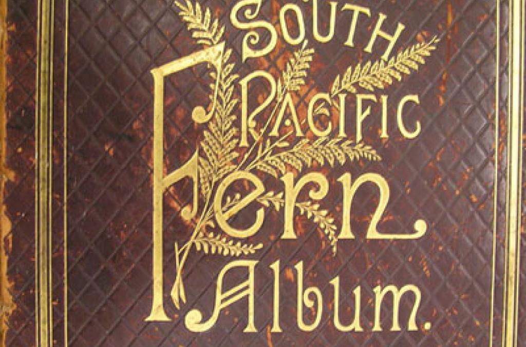 South Pacific Fern Album