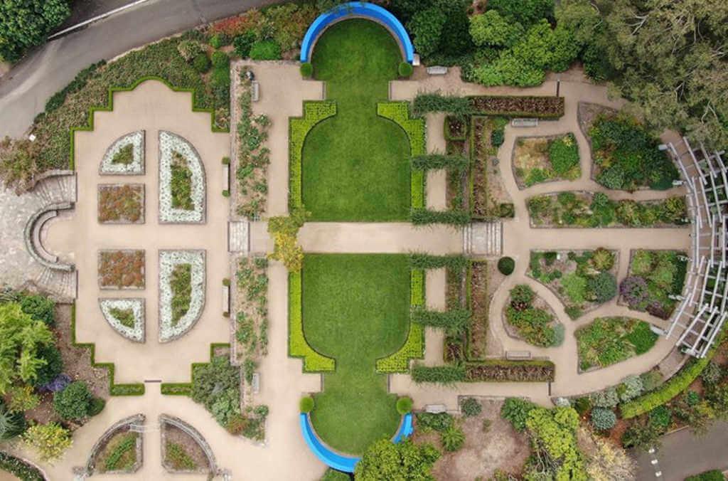 formal garden bmbg 