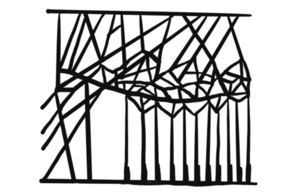 Tangle Cob Web