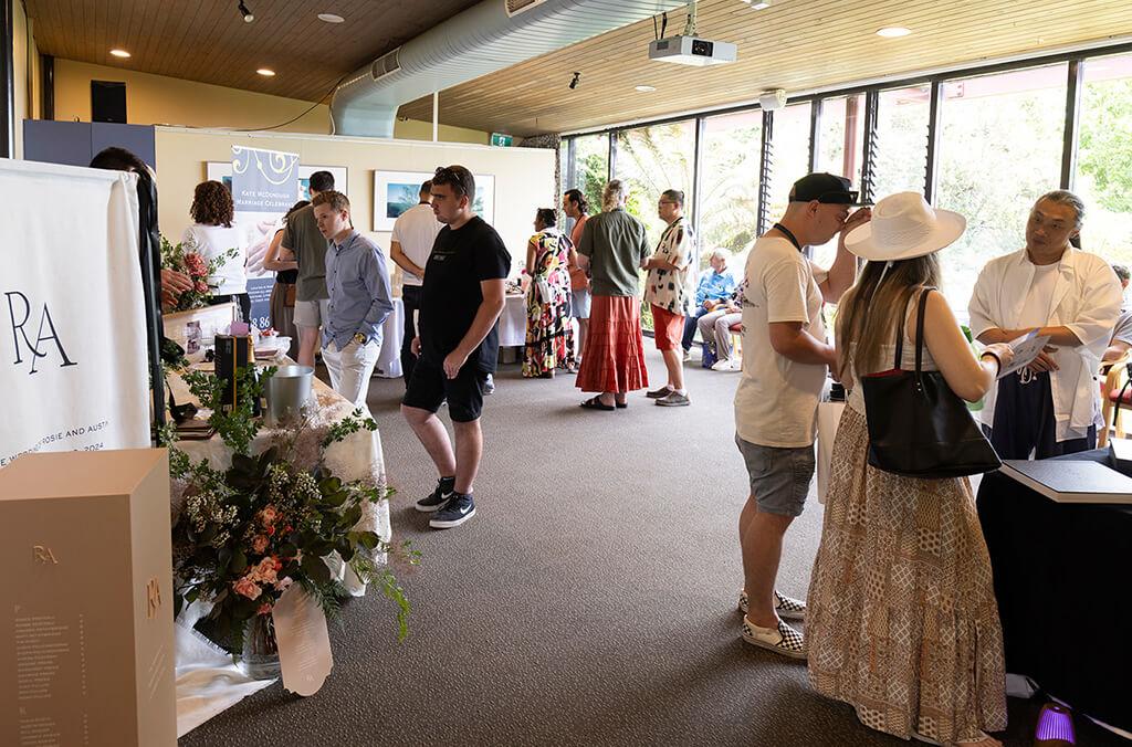 Mount Tomah Wedding Showcase 2024