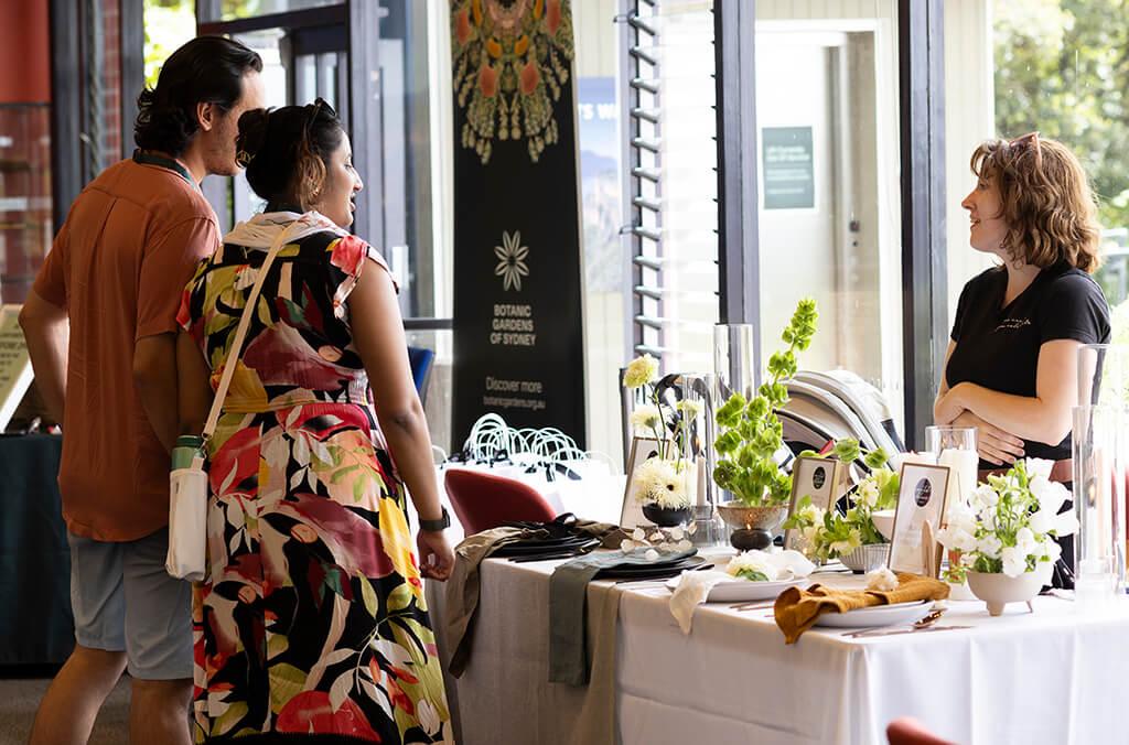 Mount Tomah Wedding Showcase 2024