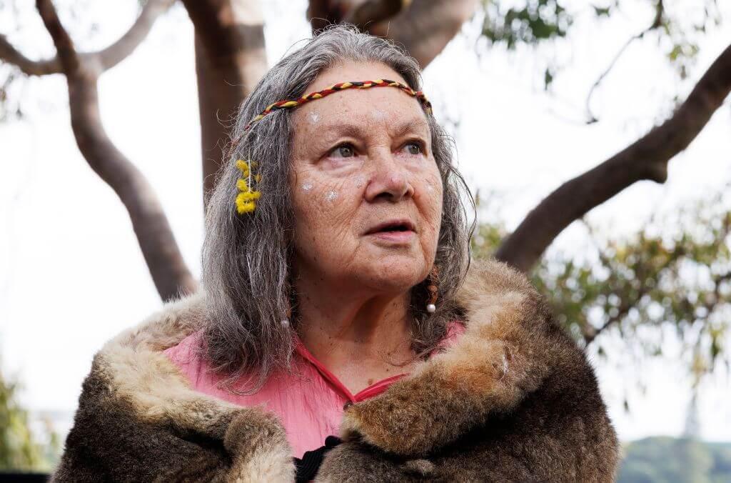 Aunty Rhonda Dixon-Grovenor led the new interpretive material development.