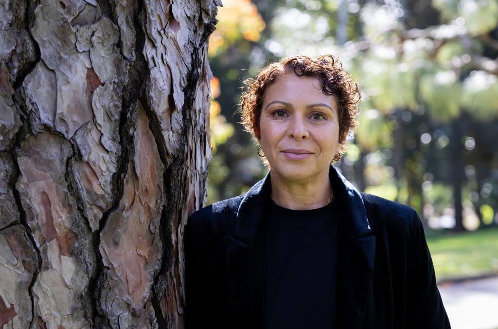 Cheryl Leavy is one of Botanic Gardens of Sydney's inaugural Writers in Residence.