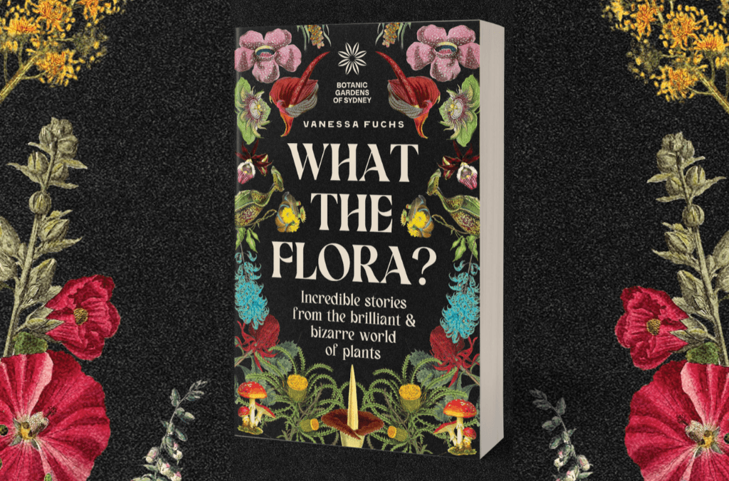 What the Flora? book