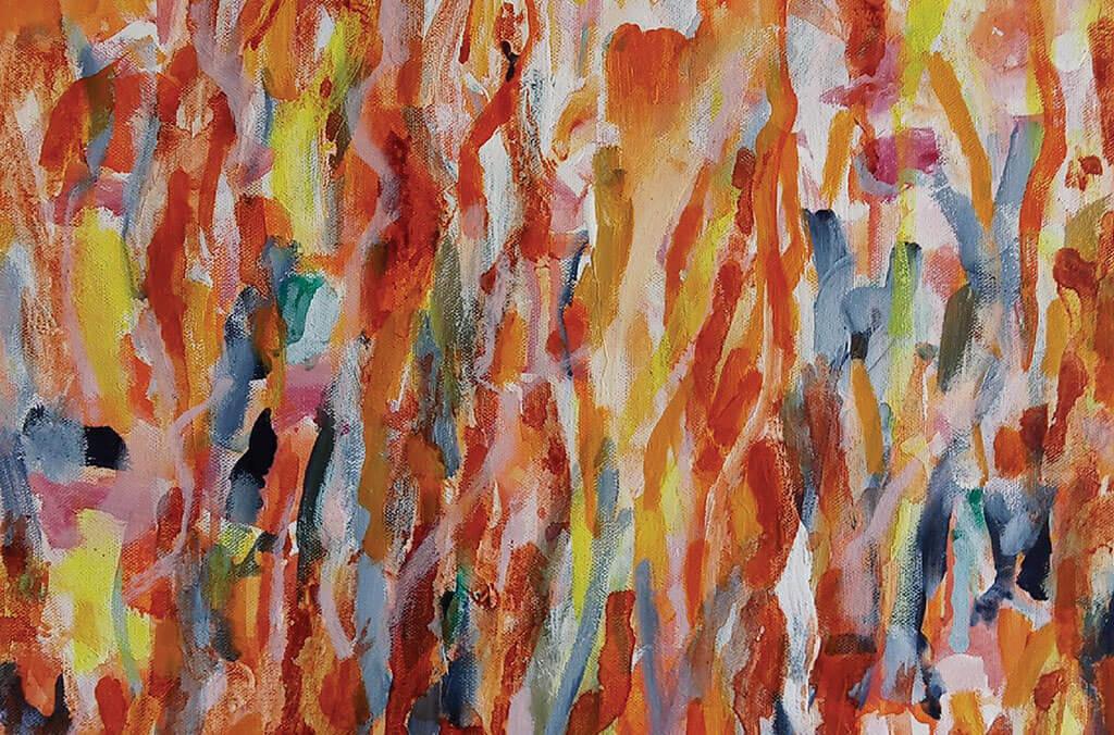 painting by Brenda Duncombe