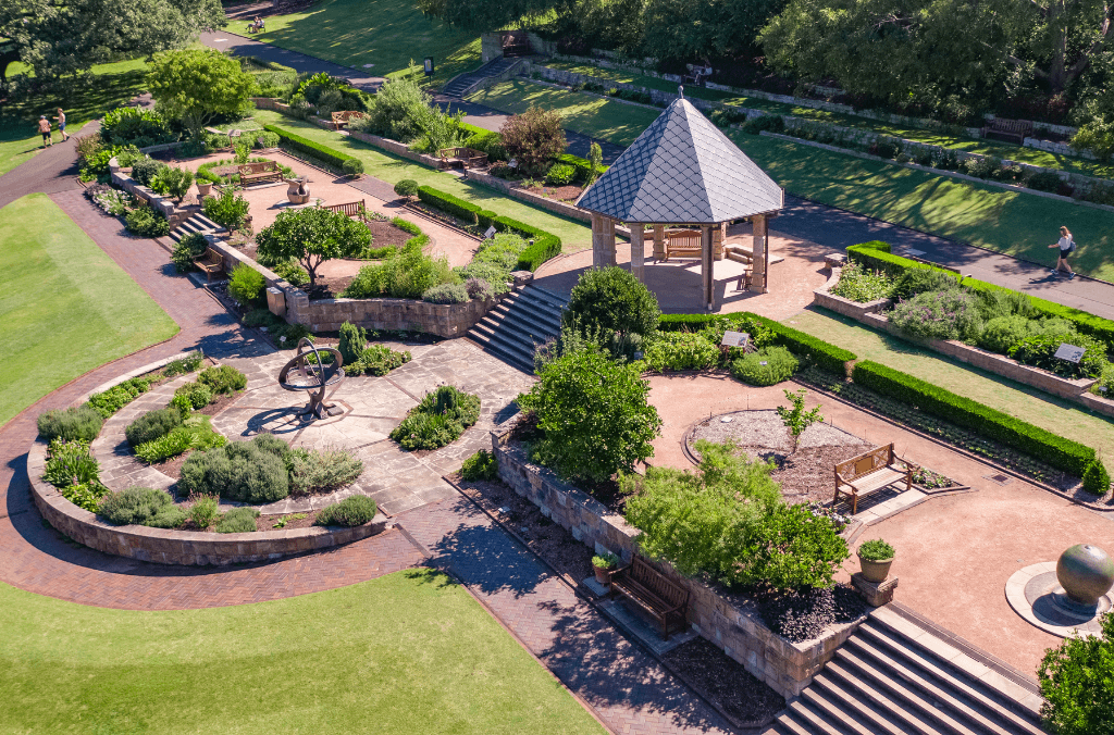 Herb Garden